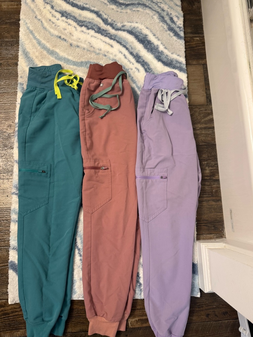 FIGS Zamora joggers XXS